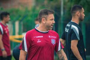 Jogadores do Figueirense terão trabalhos remotos: 