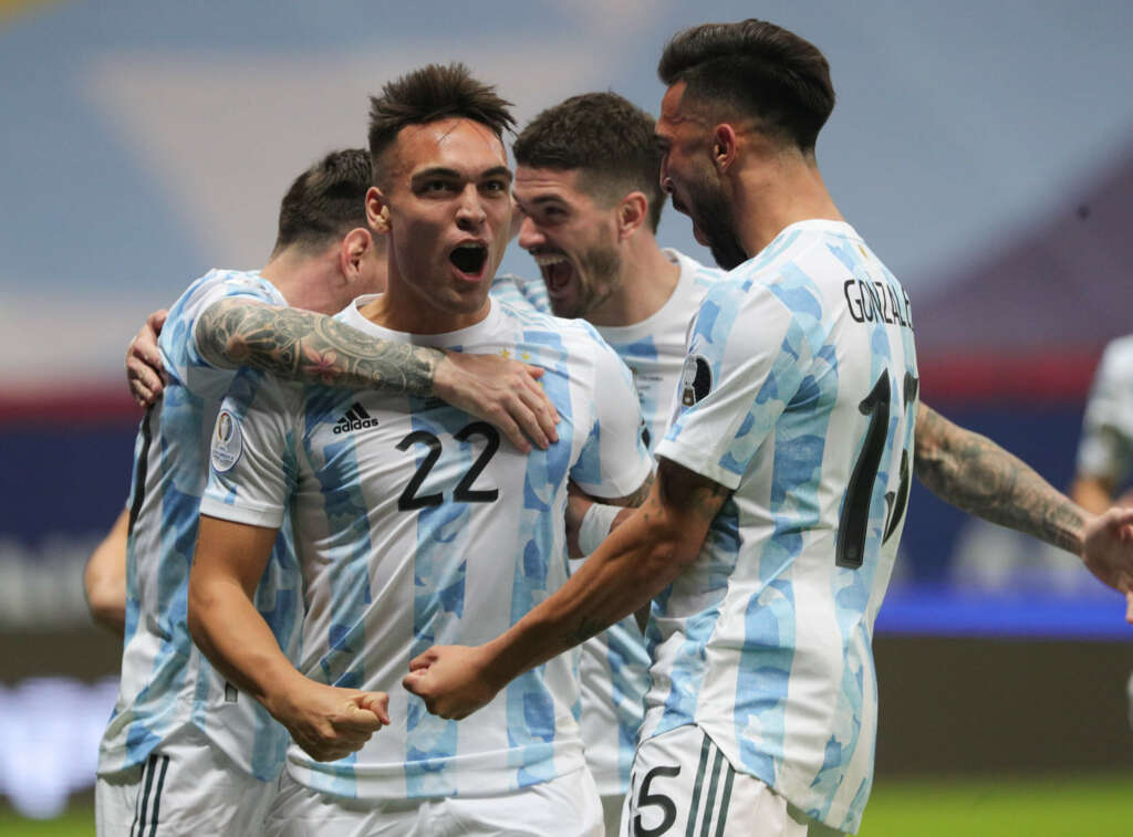 Conmebol e Uefa anunciam ‘finalíssima’ entre Argentina e Itália, e pensam em reunir campeões da Liga e da Liberta