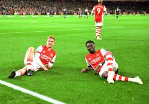 INGLÊS: Ex-Ituano, Gabriel Martinelli marca, Arsenal supera o West Ham e já é o quarto