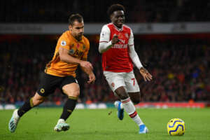 Arsenal x Wolverhampton é a 15ª partida adiada no Campeonato Inglês em dezembro