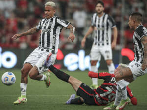 Athletico-PR 1 x 2 Atlético-MG - Galo é bicampeão e chega a tríplice coroa em 2021!