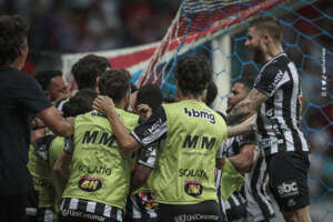 Atlético-MG embolsará R$ 146,9 mi em premiações no ano se ganhar a Copa do Brasil