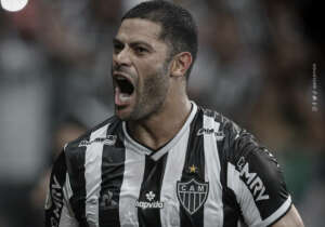 Hulk teve 'psicólogo' na beira do campo para driblar catimba e provocações