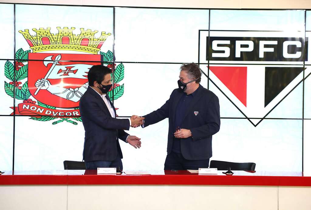 Paulistão: São Paulo e prefeitura assinam concessão da área do CT da Barra Funda por 40 anos