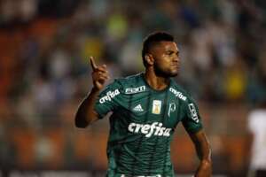 Paulistão: Recebido com festa em aeroporto, Borja deixa Palmeiras sob alívio e frustração