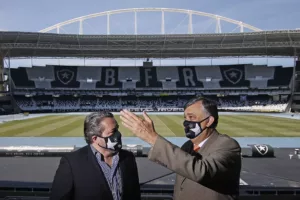 Carioca: Sócio de clube inglês deve ser o comprador do Botafogo