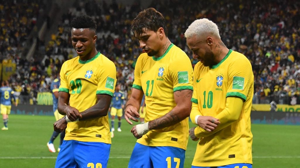 Brasil Eliminatorias 2021