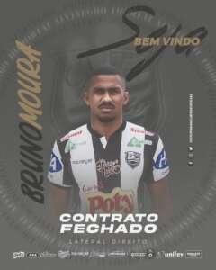 Paulista A3: Votuporanguense anuncia contratação de lateral ex-Cuiabá e Atlético-GO