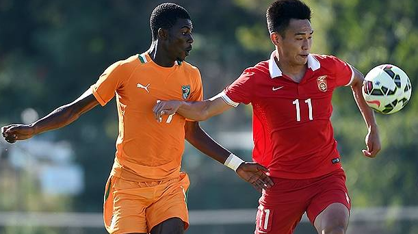 China usa a Copa Africana de Nações para exercer mais influência no continente