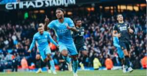 INGLÊS: Manchester City vence a sexta seguida e dispara na liderança