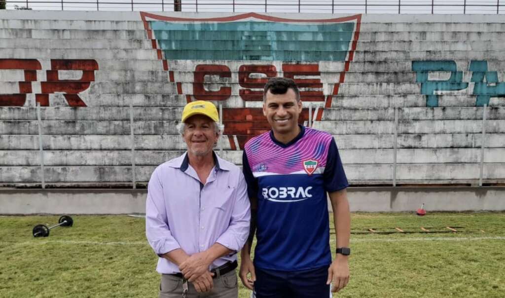 Neto Baiano, aquele mesmo, acerta com time nordestino para 2022. Confira no FI!