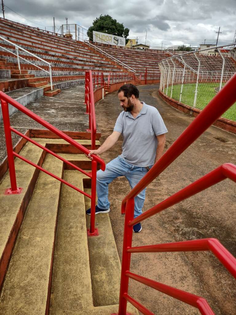 Paulista A3: Noroeste finaliza obras para obtenção do AVCB