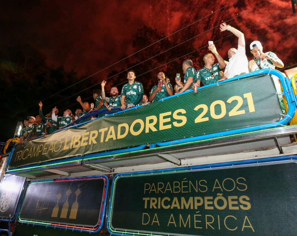 Decisão em São Paulo! Conheça as datas da Recopa entre Athletico-PR e Palmeiras