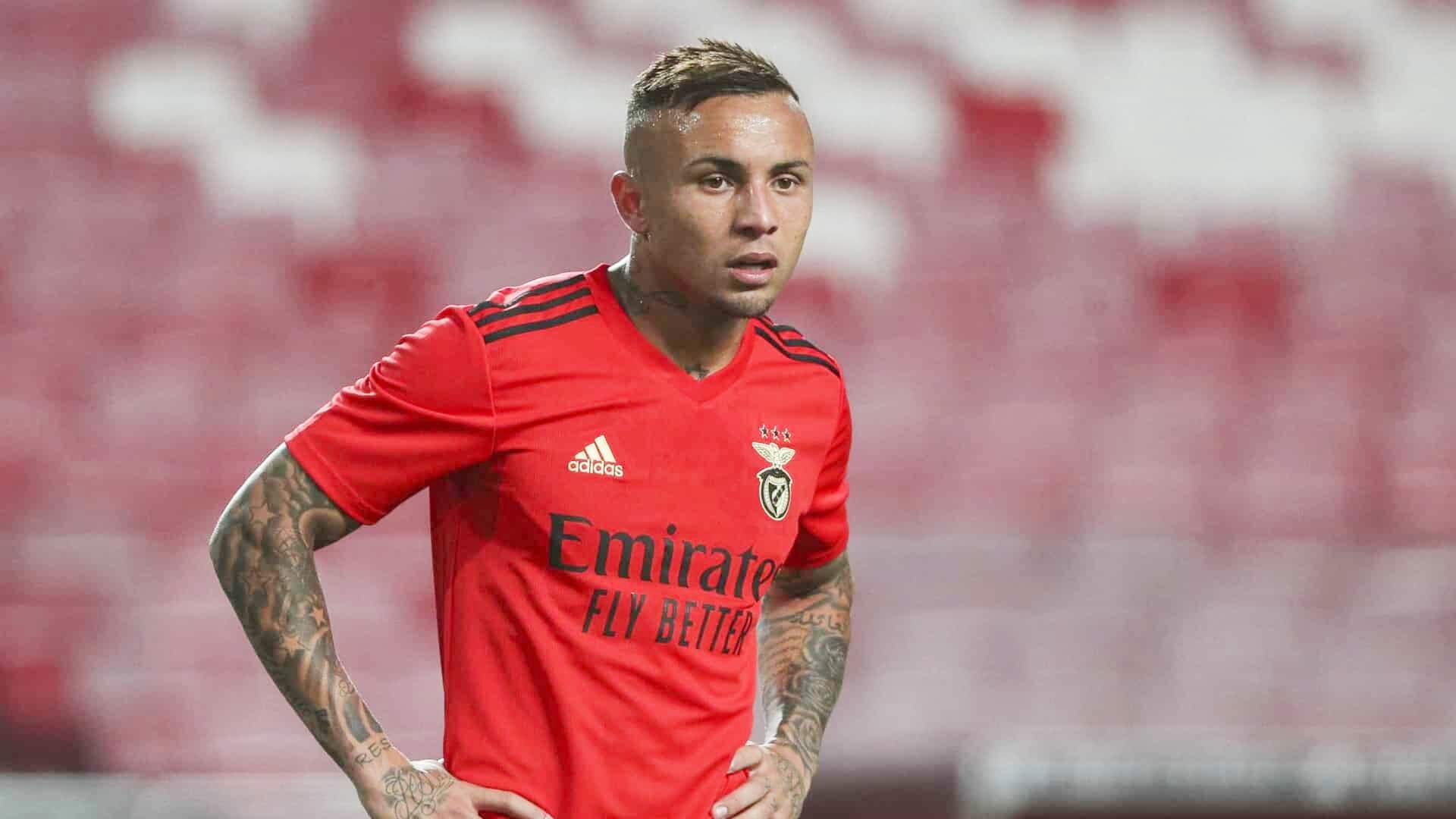 Cebolinha Benfica Selecao 2021