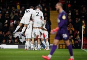 INGLÊS: Manchester City supera o Watford, vence a 5ª seguida e assume liderança