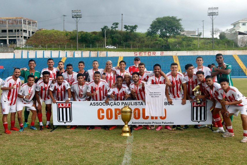 Colorado Caieiras campeao II