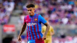 Espanhol: Ex-titular da seleção, Philippe Coutinho vira reserva de um Barcelona sem astros