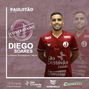 Paulista A2: Domingo segue movimentado e Juventus anuncia mais dois jogadores