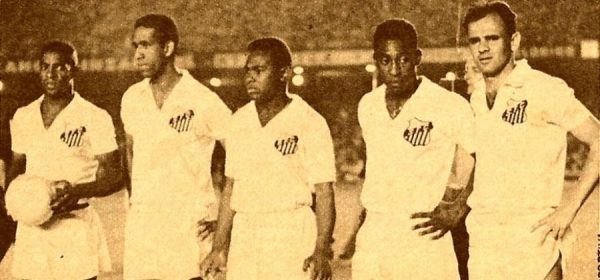 Luto! Ex-parceiros em campo, Pelé e Pepe lamentam morte do ex-atacante Dorval