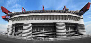 Italiano: Milan e Internazionale anunciam projeto de novo estádio em Milão