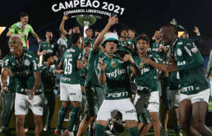 Título do Palmeiras rende ao SBT maior audiência dos últimos 19 anos em São Paulo
