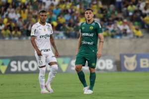 Cuiabá 1 x 3 Palmeiras - Garotada faz bonito no retorno Alviverde após o título da Libertadores