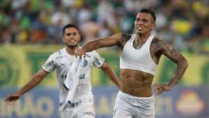 Veron pede apoio da torcida após expulsão: 'Sou burro ou vocês entendem?'