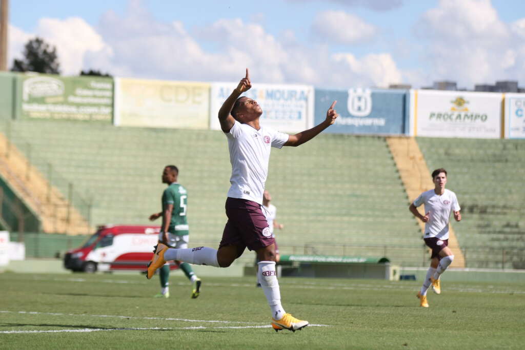 PAULISTA SUB-20: Audax e Ferroviária saem na frente nas quartas de finais