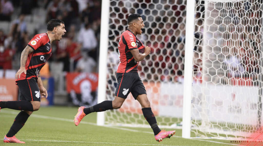 Athletico 1 x 0 Cuiabá – Furacão vence confronto direto e praticamente garante permanência