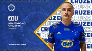 Mineiro: Cruzeiro anuncia artilheiro da Série B como novo reforço