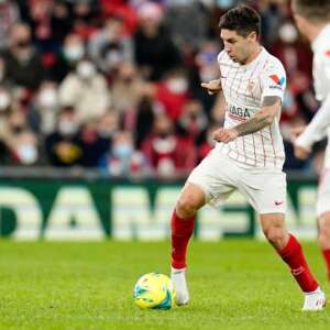 ESPANHOL: Sevilla derrota Athletic Bilbao e mantém a vice-liderança