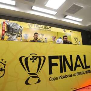 Copa do Brasil: Pedro Henrique pede para Athletico-PR fechar final 'com dignidade'