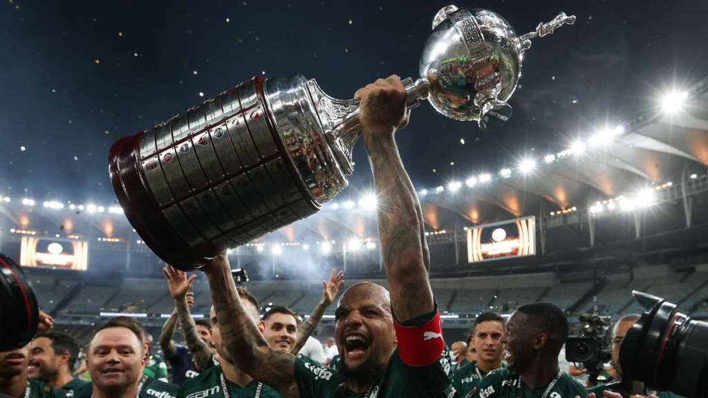 Em despedida, Felipe Melo se declara ao Palmeiras: ‘Contem com minha lealdade’