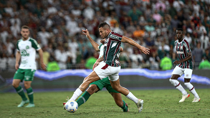 Fluminense Chapecoense Brasileirao 2021