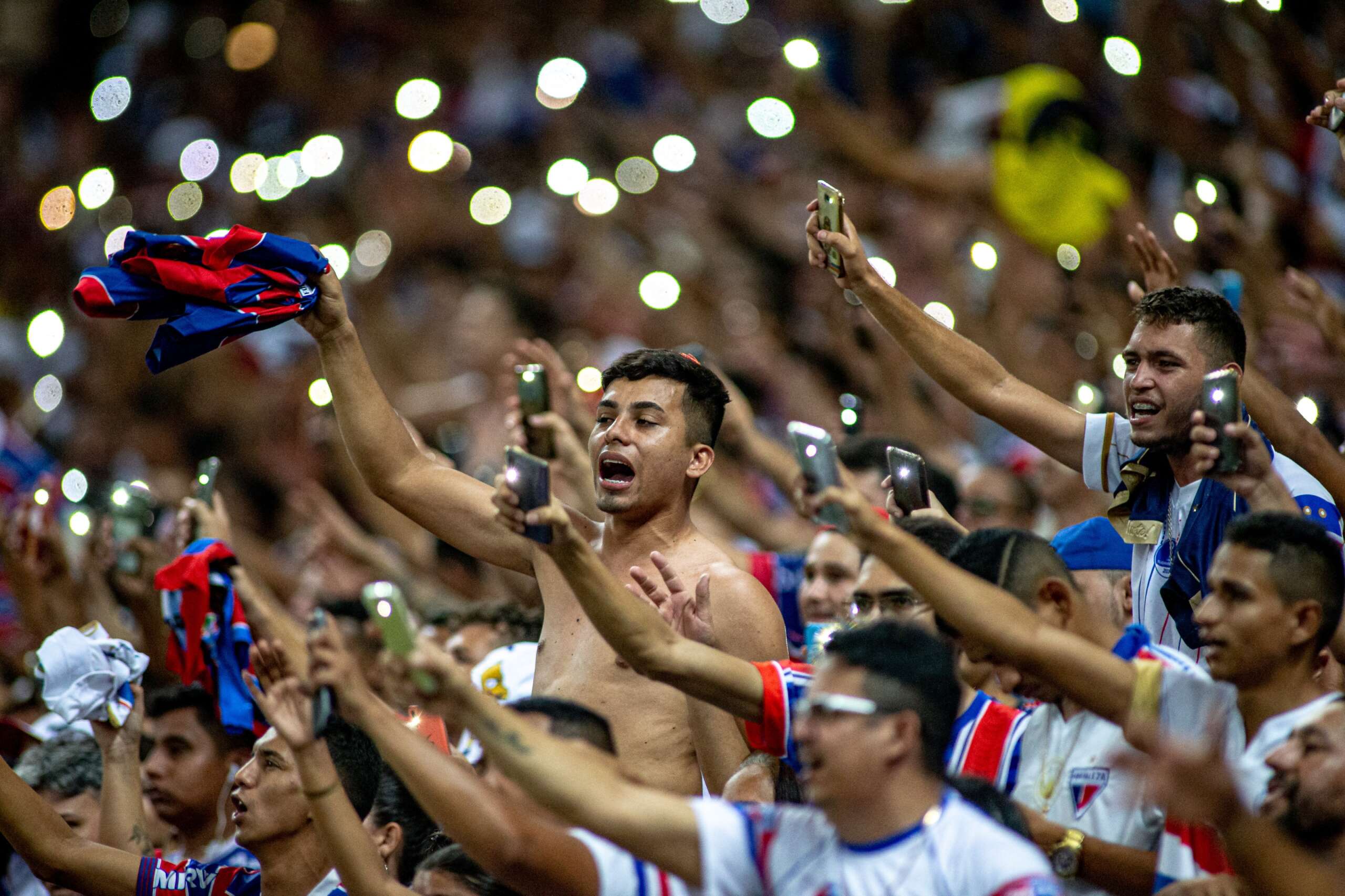 Fortaleza coroa reconstrução com classificação inédita para a Copa Libertadores