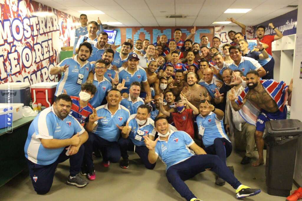 Fortaleza x Bahia – Tricolores em lados opostos sonham com o G4 e lutam contra o rebaixamento!