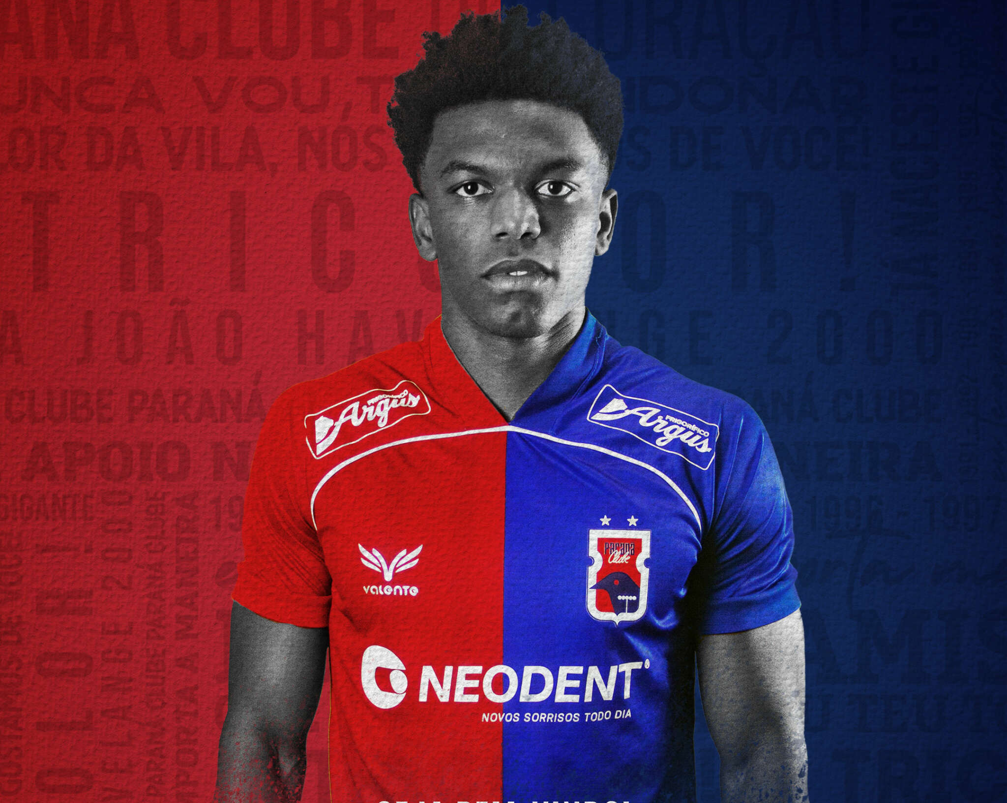 Paranaense: Paraná anuncia zagueiro revelado pelo Corinthians e chega a cinco reforços para 2022