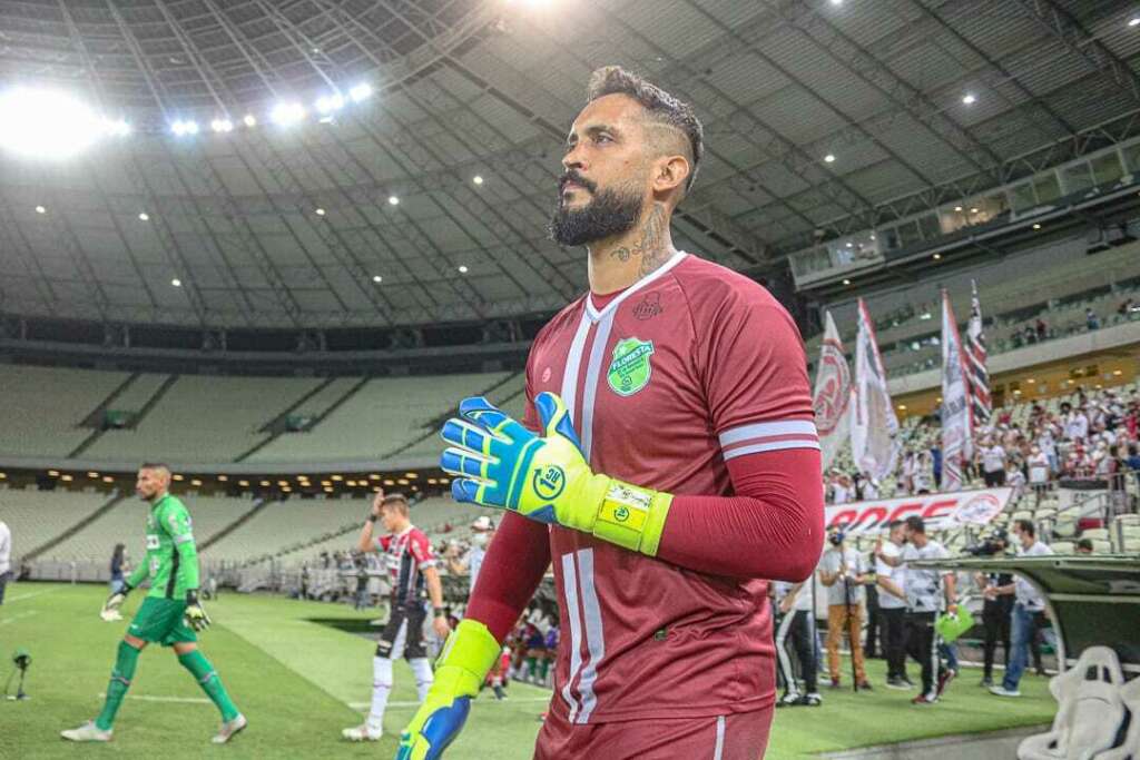 Copa do Nordeste: Floresta renova com goleiro destaque em 2021