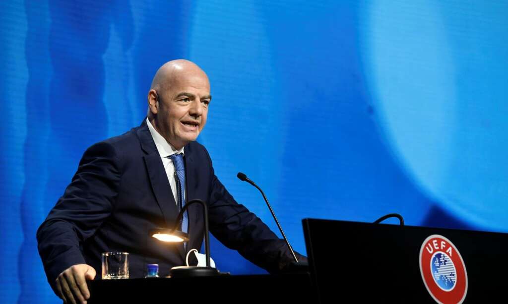 Gianni Infantino