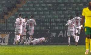 PORTUGUÊS: Gil Vicente vence com gol no final e sonha com Liga Europa