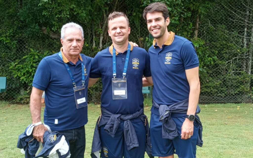 Ex-atleta do Novorizontino conclui curso de treinador da CBF