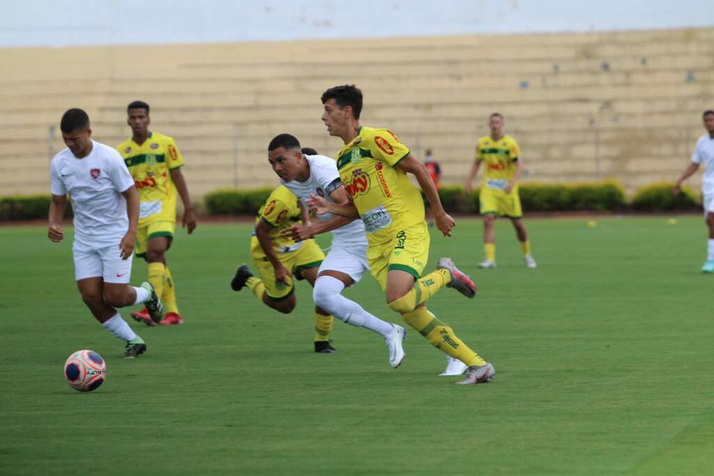 Paulista Sub 20: Mesmo com revés no Maião, Mirassol está na semifinal