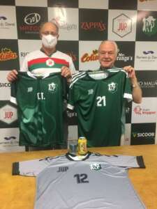 Paulista A3: Rio Preto fecha parceria com nova fornecedora de material esportivo