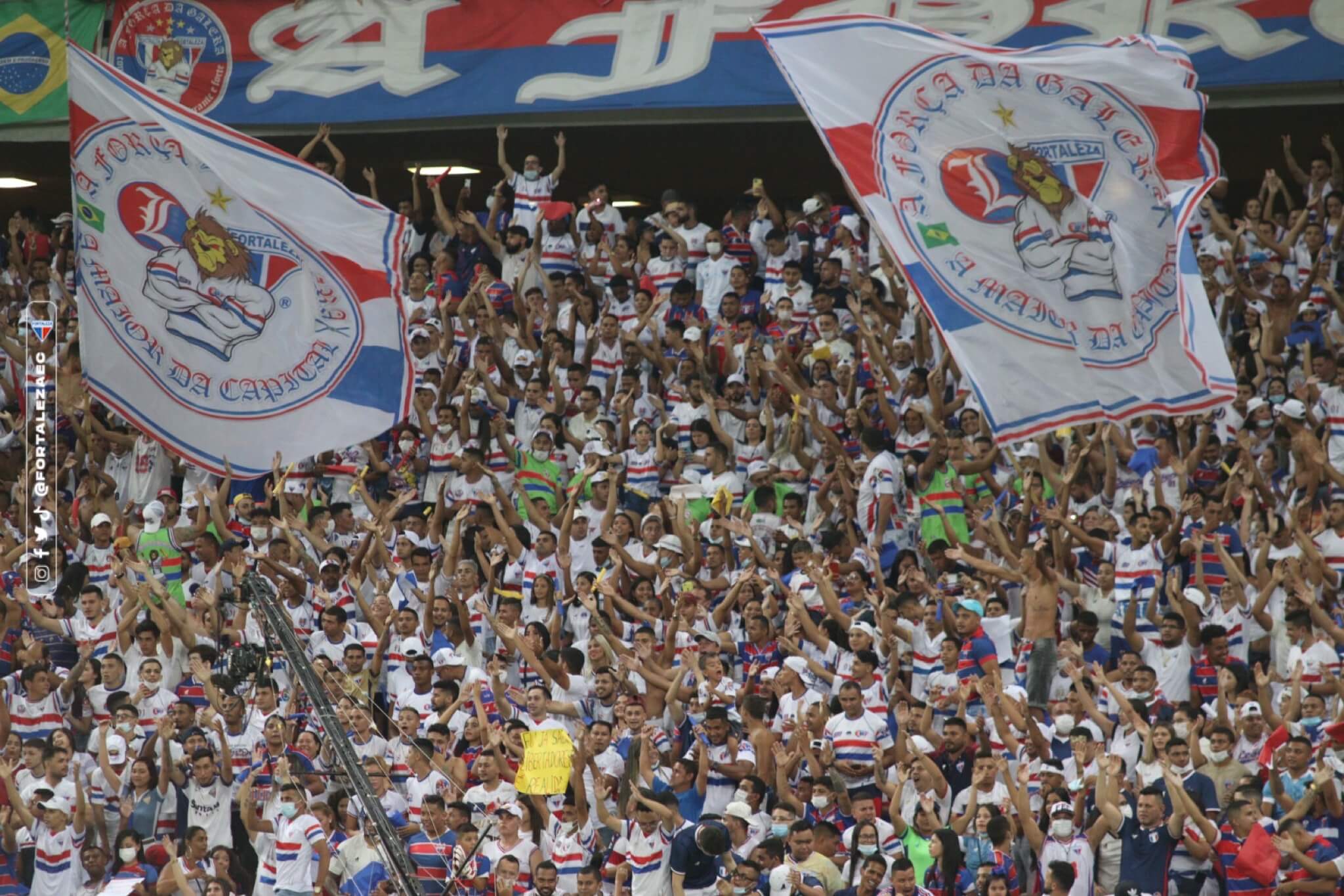 BRASILEIRÃO: Fortaleza se garante na Libertadores, Dragão se livra da degola e Furacão está quase fora