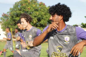 Atacante pede Falcon focado para realizar boa campanha na Copa SP