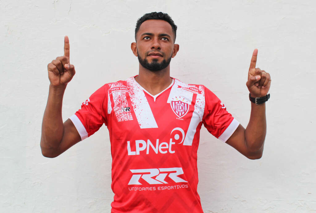 Paulista A3: Noroeste apresenta autor do gol de título em 2012 como novo reforço