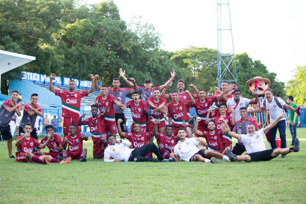 Copa do Nordeste Sub-20: Fluminense-PI chega à semifinal pela primeira vez