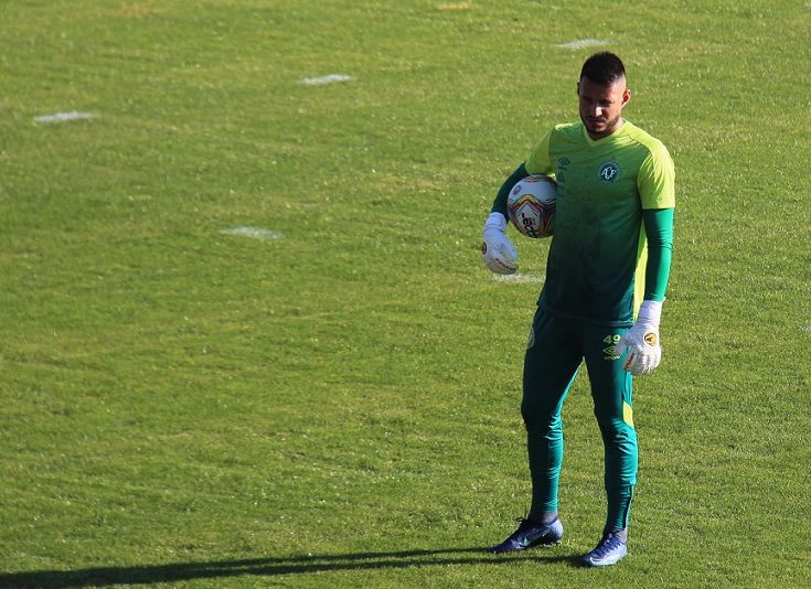Igor Goleiro Chape