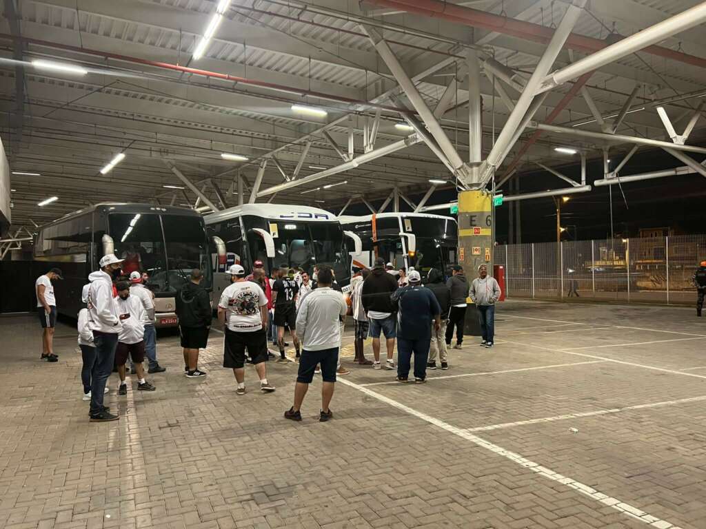 Organizada detona São Paulo, fala em ‘rebaixamento moral’ e xinga: “Covardes”