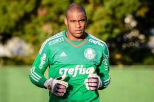 Surpresa! Palmeiras anuncia a saída de goleiro depois de sete anos